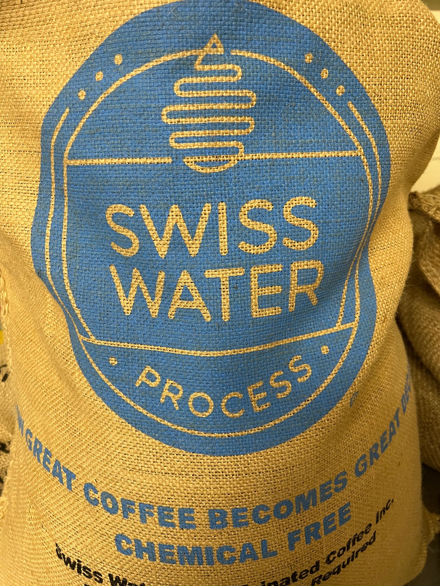 Decaf Coffee 1/2 Kilo