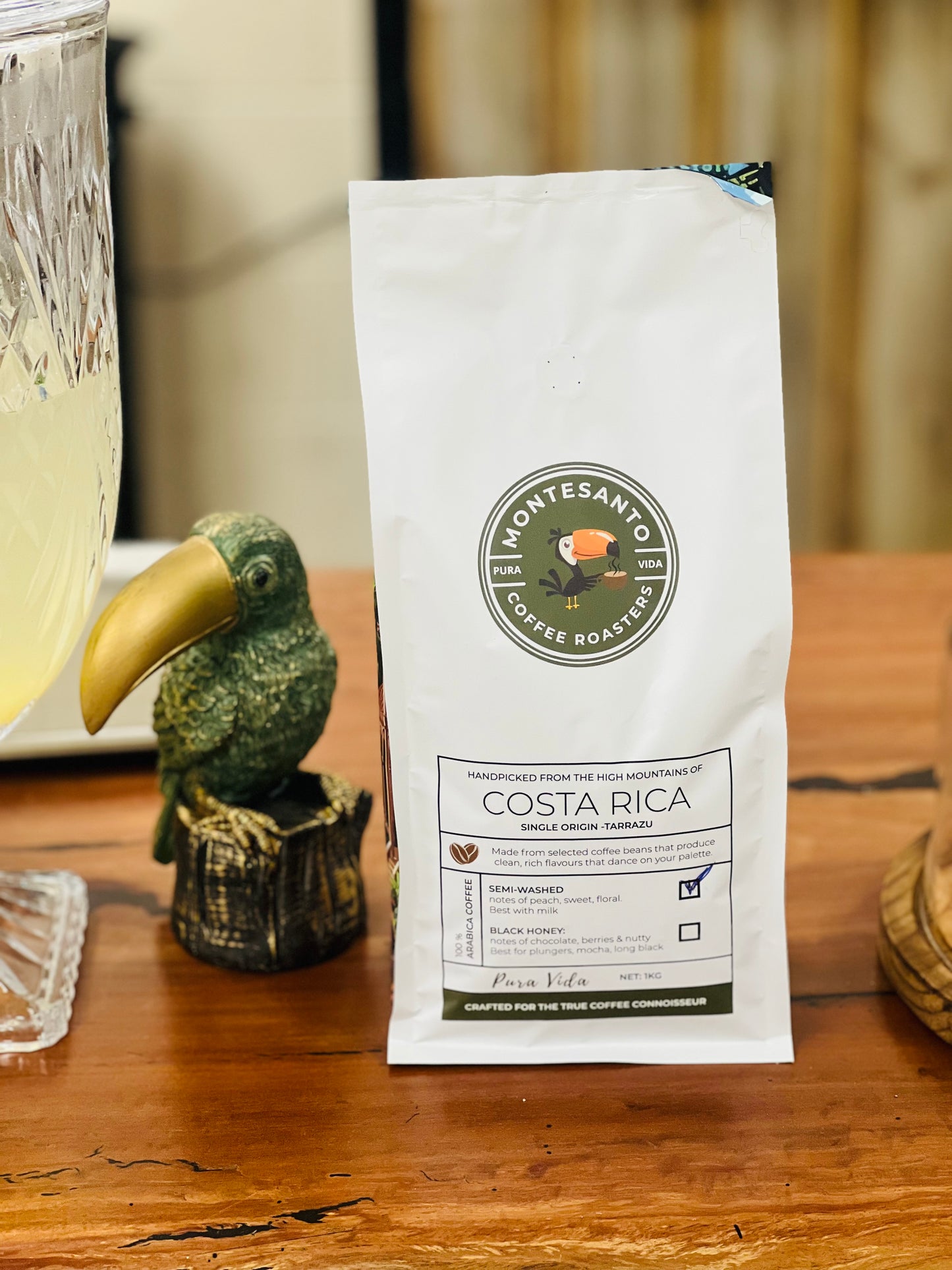Decaf Coffee 1/2 Kilo