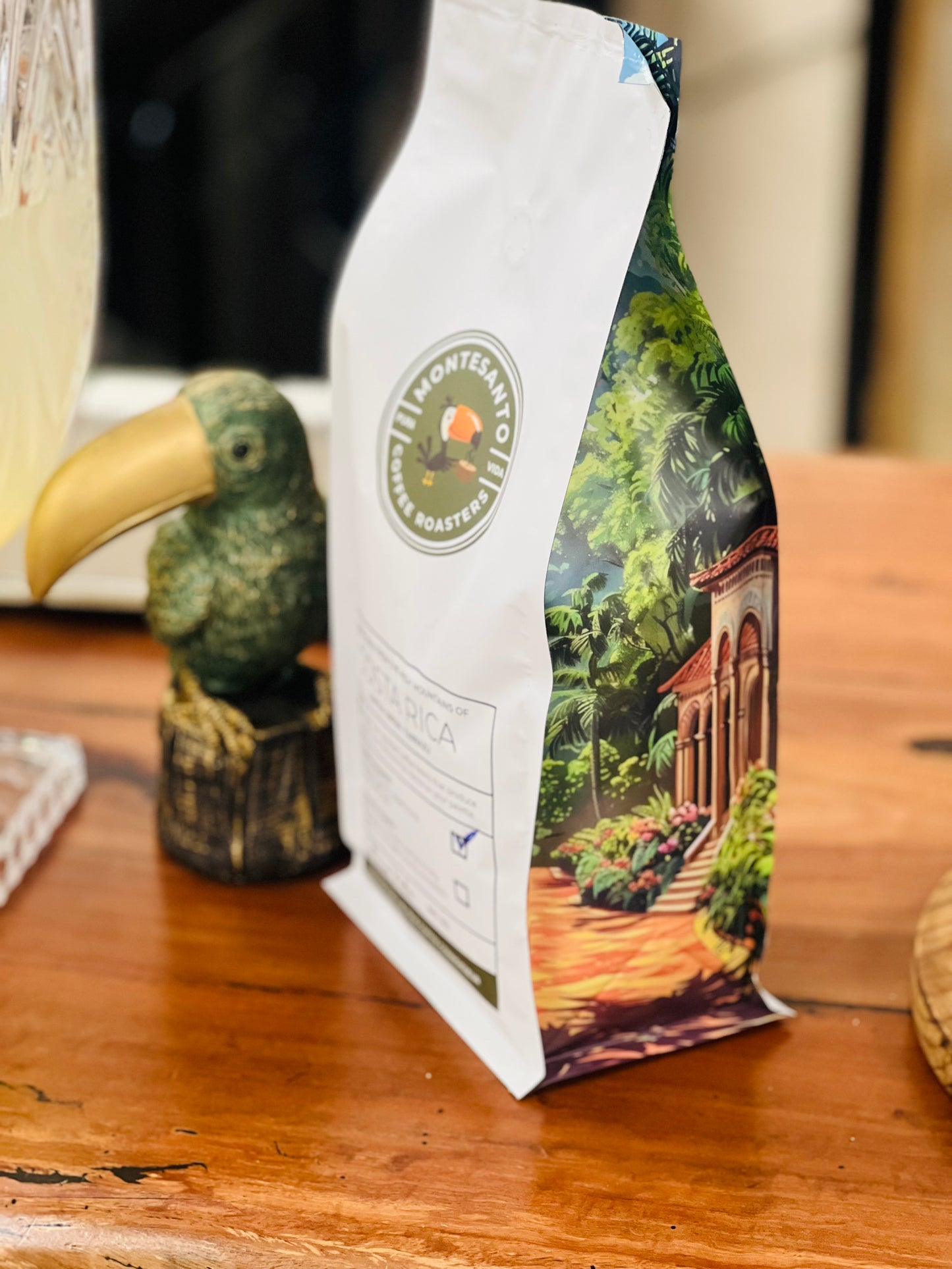 Decaf Coffee 1/2 Kilo