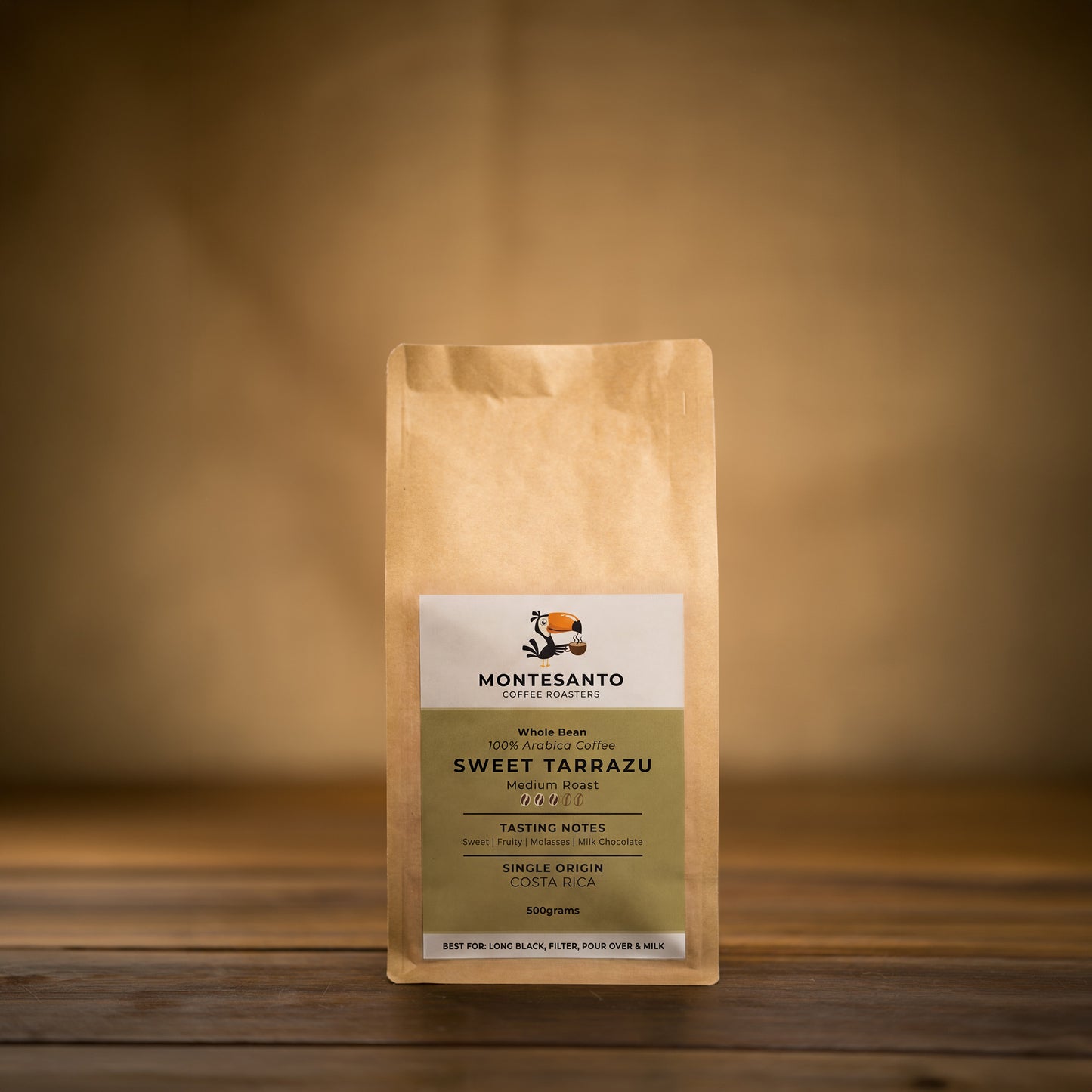Sweet Tarrazu Coffee 500g