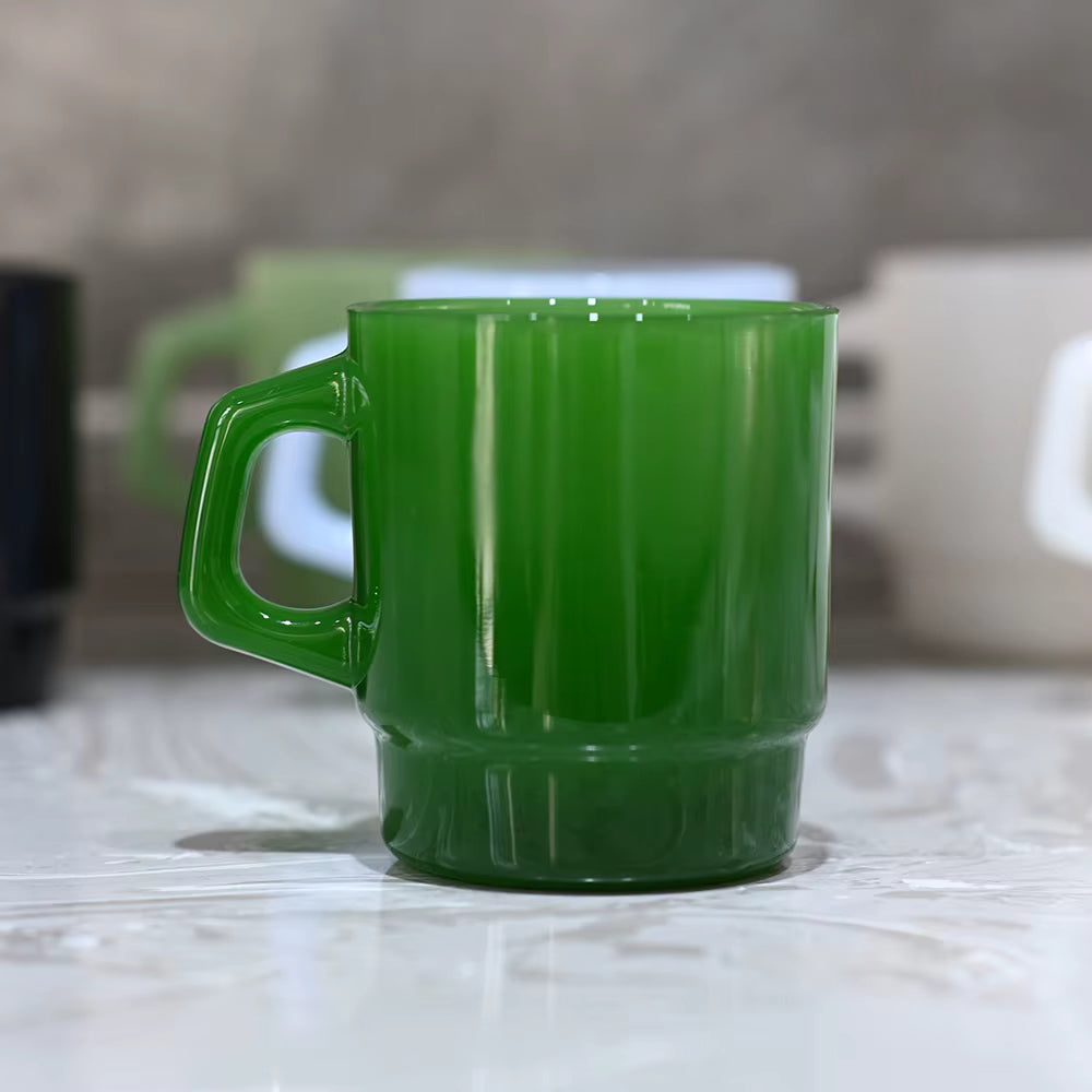 Double Wall Glass Coffee Cup 230-300ml